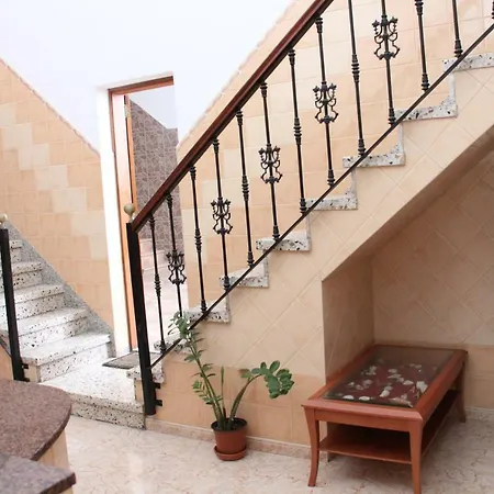 Affittacamere Casa The Garden Palmas