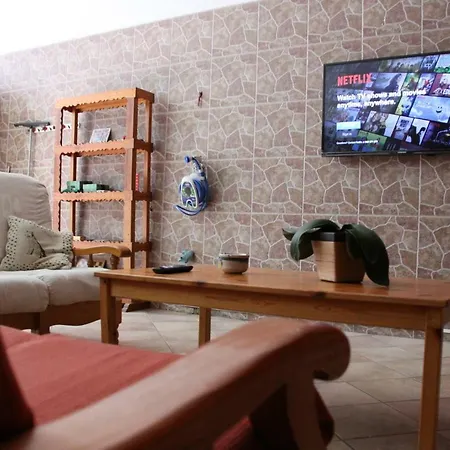 Affittacamere Casa The Garden Palmas Las Palmas de Gran Canaria