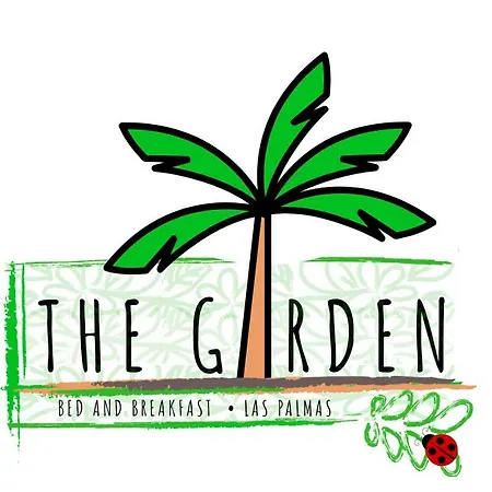 Casa The Garden Palmas 3* Las Palmas de Gran Canaria