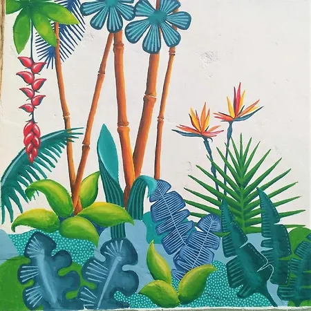 Casa The Garden Palmas Las Palmas de Gran Canaria