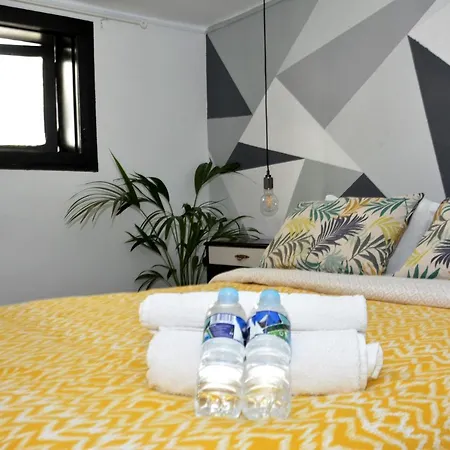 Casa The Garden Palmas 3* Las Palmas de Gran Canaria