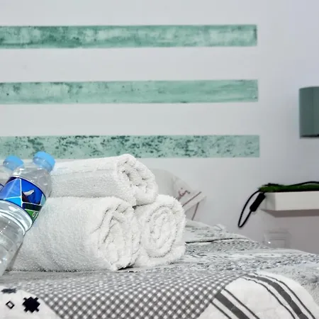 Casa The Garden Palmas Affittacamere