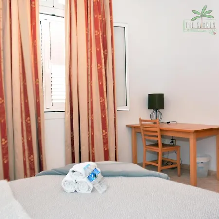 Casa The Garden Palmas Affittacamere