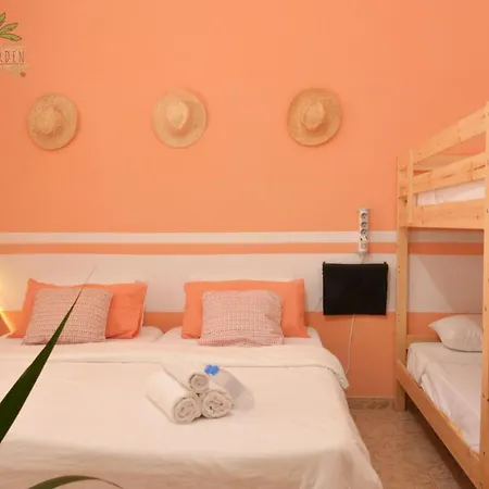 Casa The Garden Palmas Affittacamere 3*