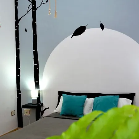 Casa The Garden Palmas 3* Las Palmas de Gran Canaria