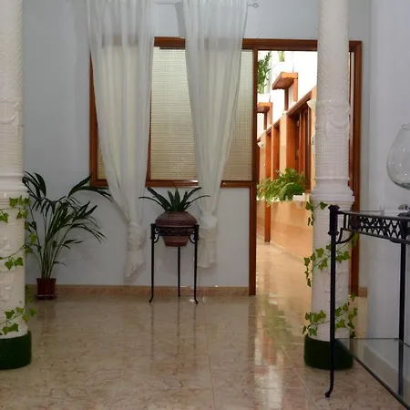 Pensionat Casa The Garden Palmas Las Palmas de Gran Canaria