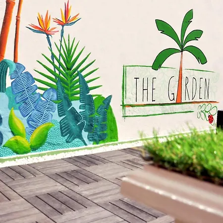 Casa The Garden Palmas Las Palmas de Gran Canaria