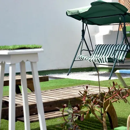 Affittacamere Casa The Garden Palmas 3*